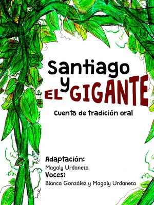 Santiago y el gigante - Audiobook